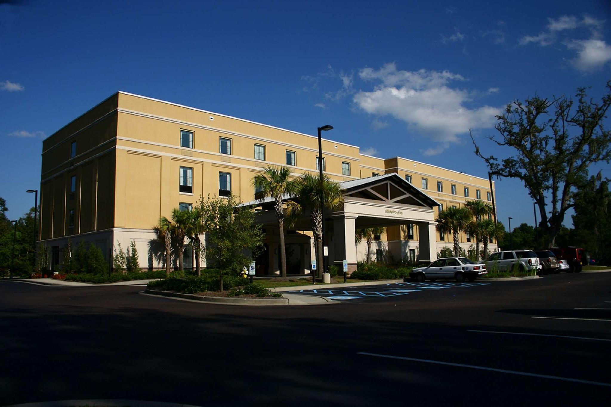 Hotel Hampton Charleston-daniel Island Charleston