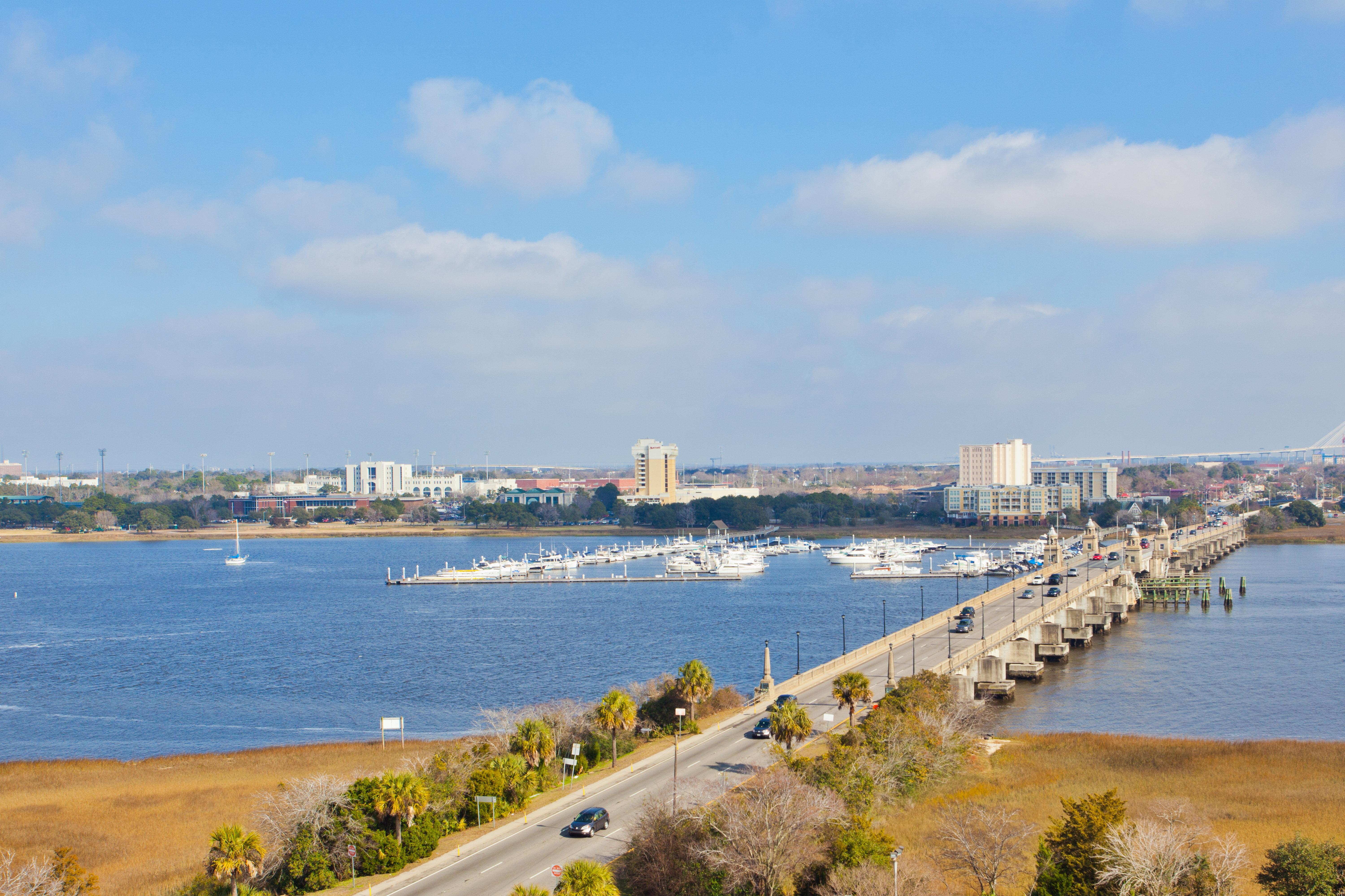 Hotel Charleston-riverview By Ihg