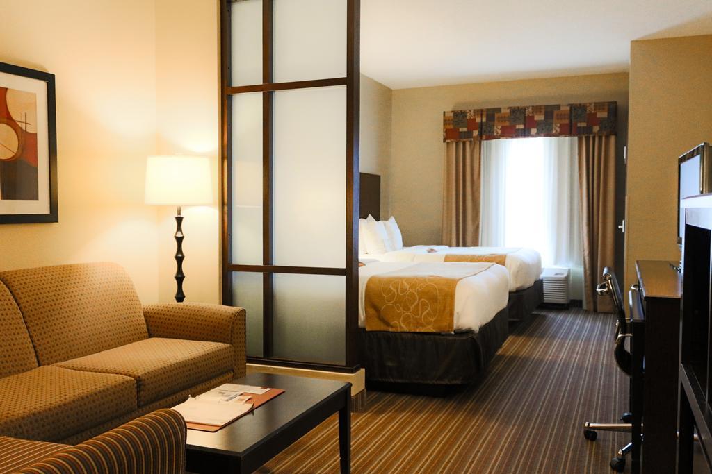 Comfort West Ashley 3* Charleston