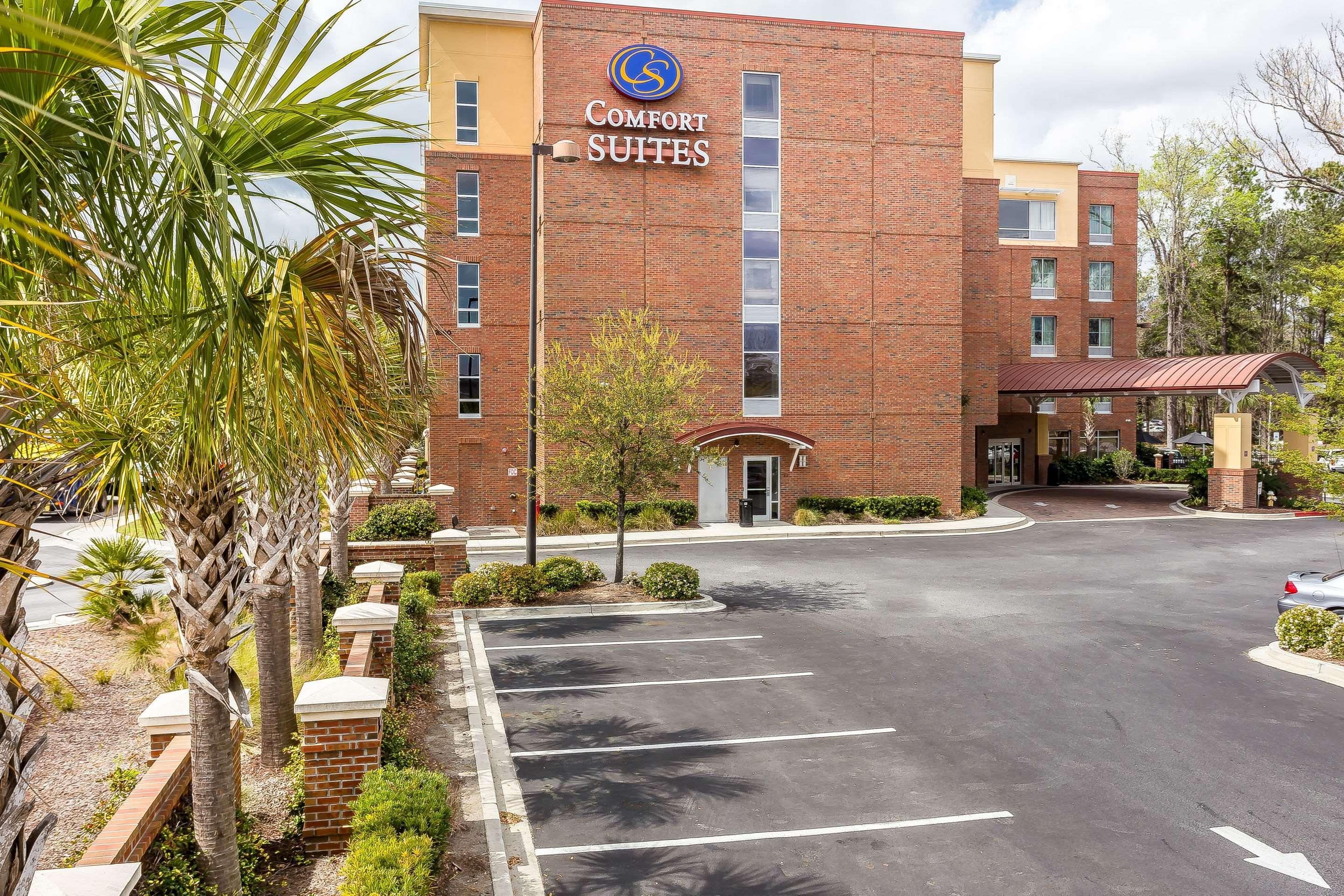 Comfort West Ashley Hotel
