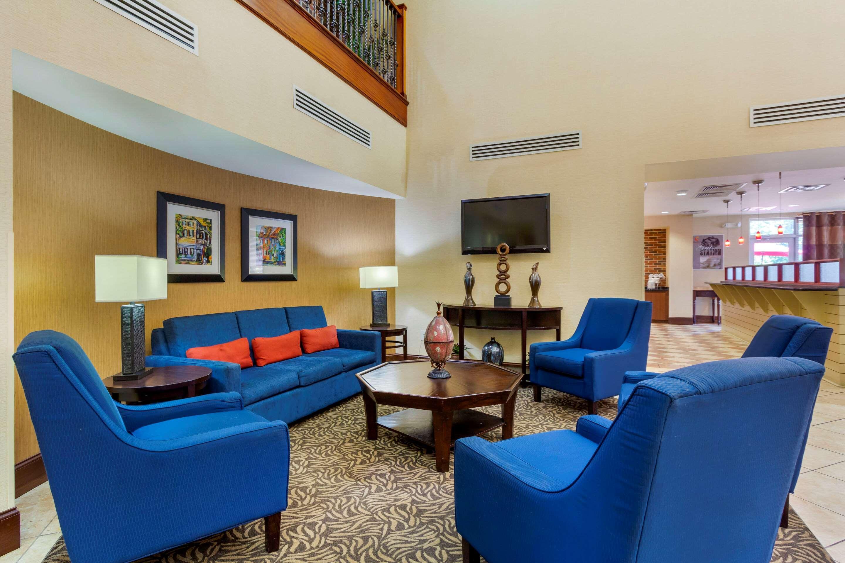 Comfort West Ashley 3* Charleston