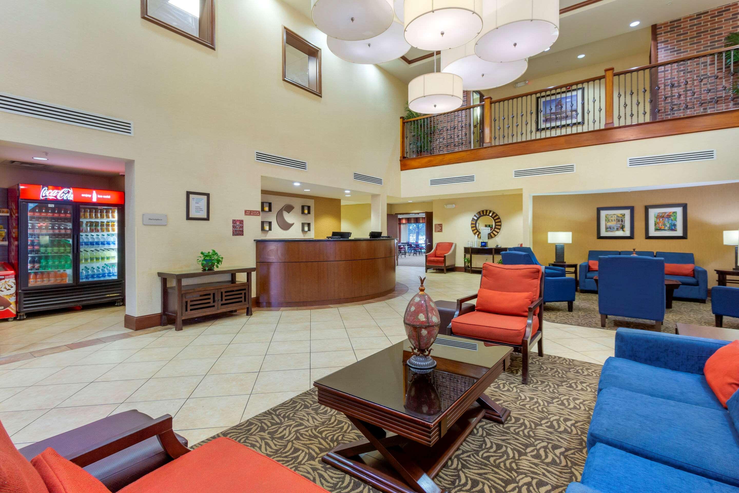 Comfort West Ashley Hotel Charleston