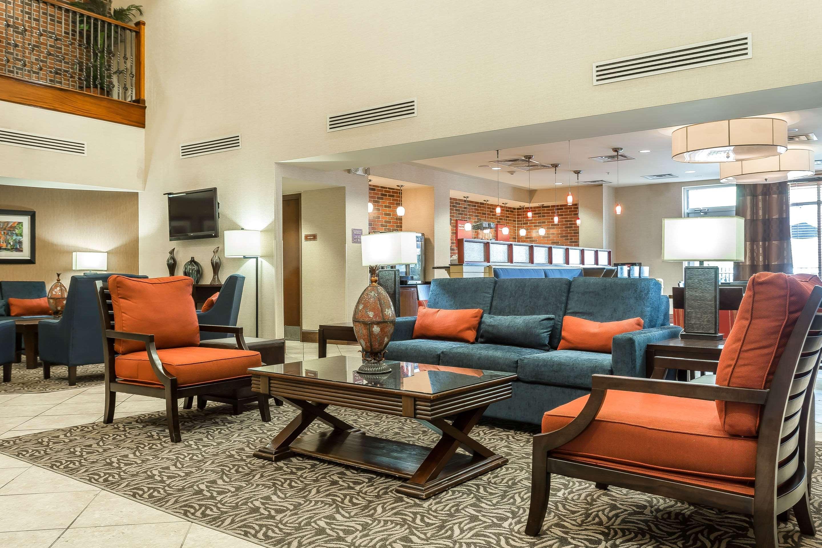 Hotel Comfort West Ashley 3*
