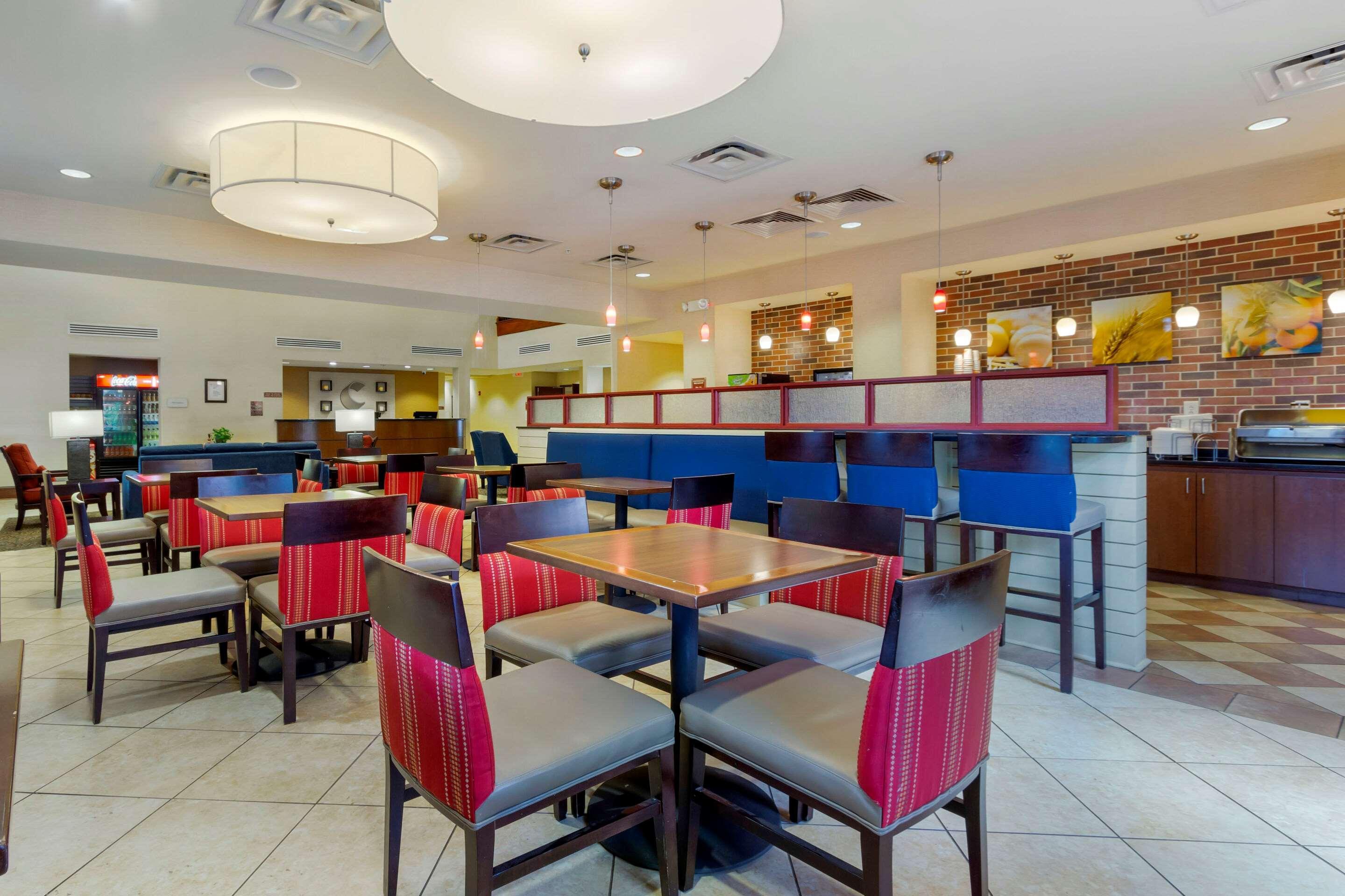 Hotel Comfort West Ashley Charleston
