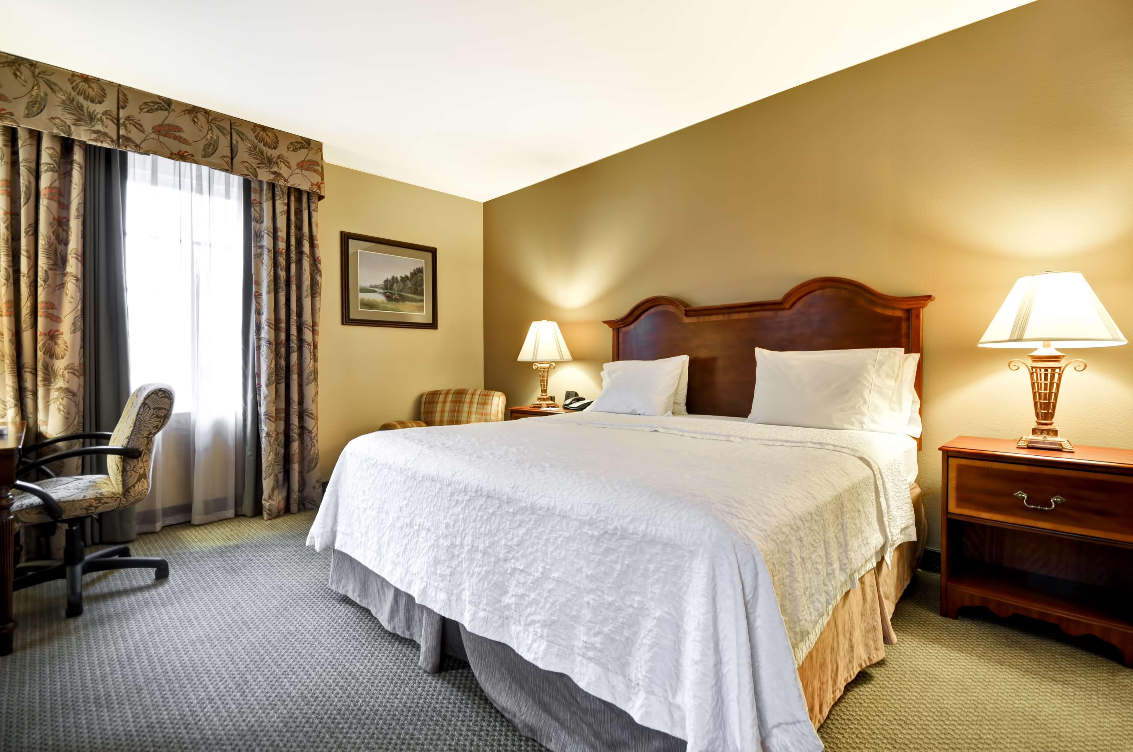 Hampton Charleston-historic District Hotel 3*
