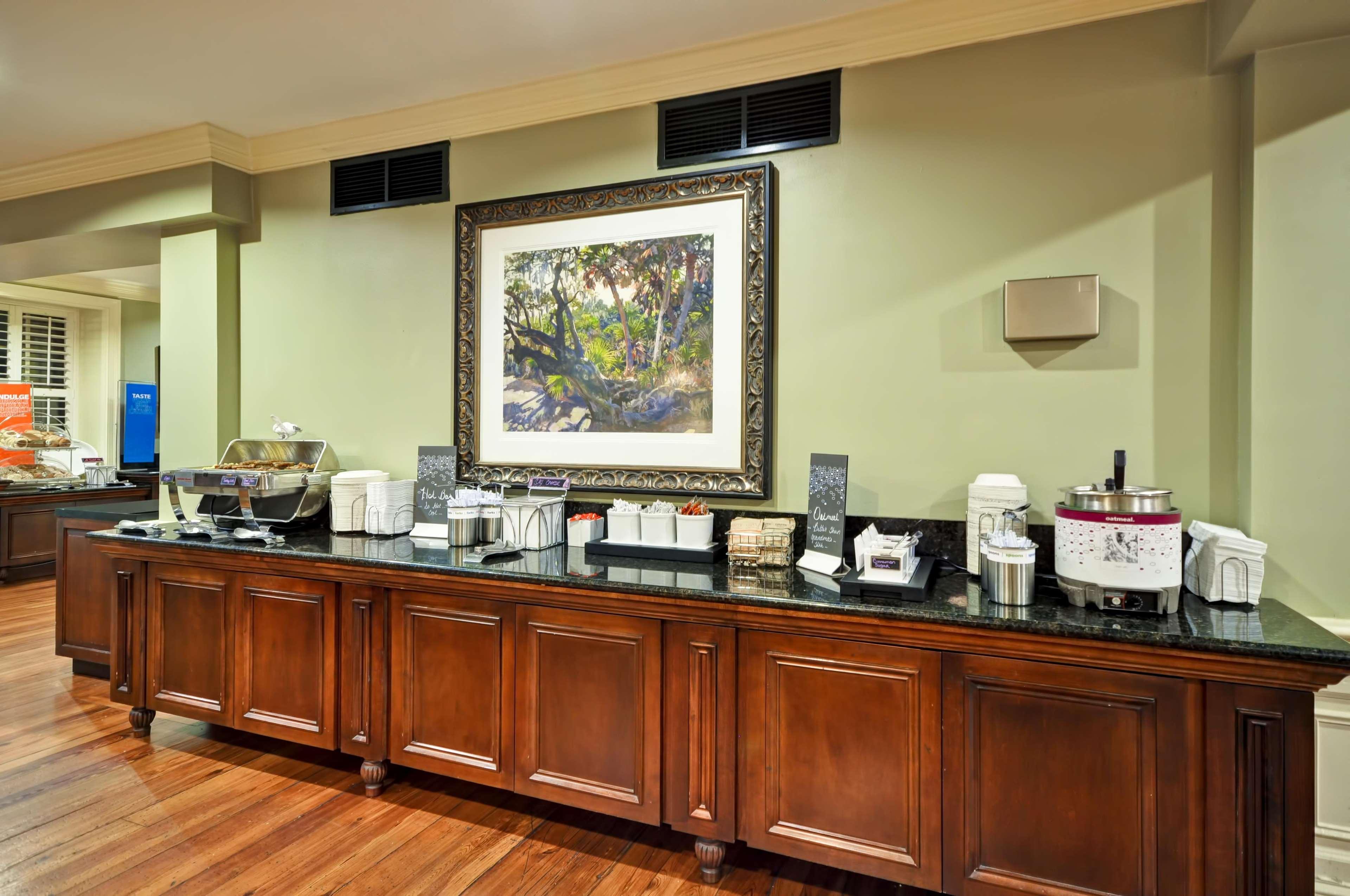 Hotel Hampton Charleston-historic District 3*