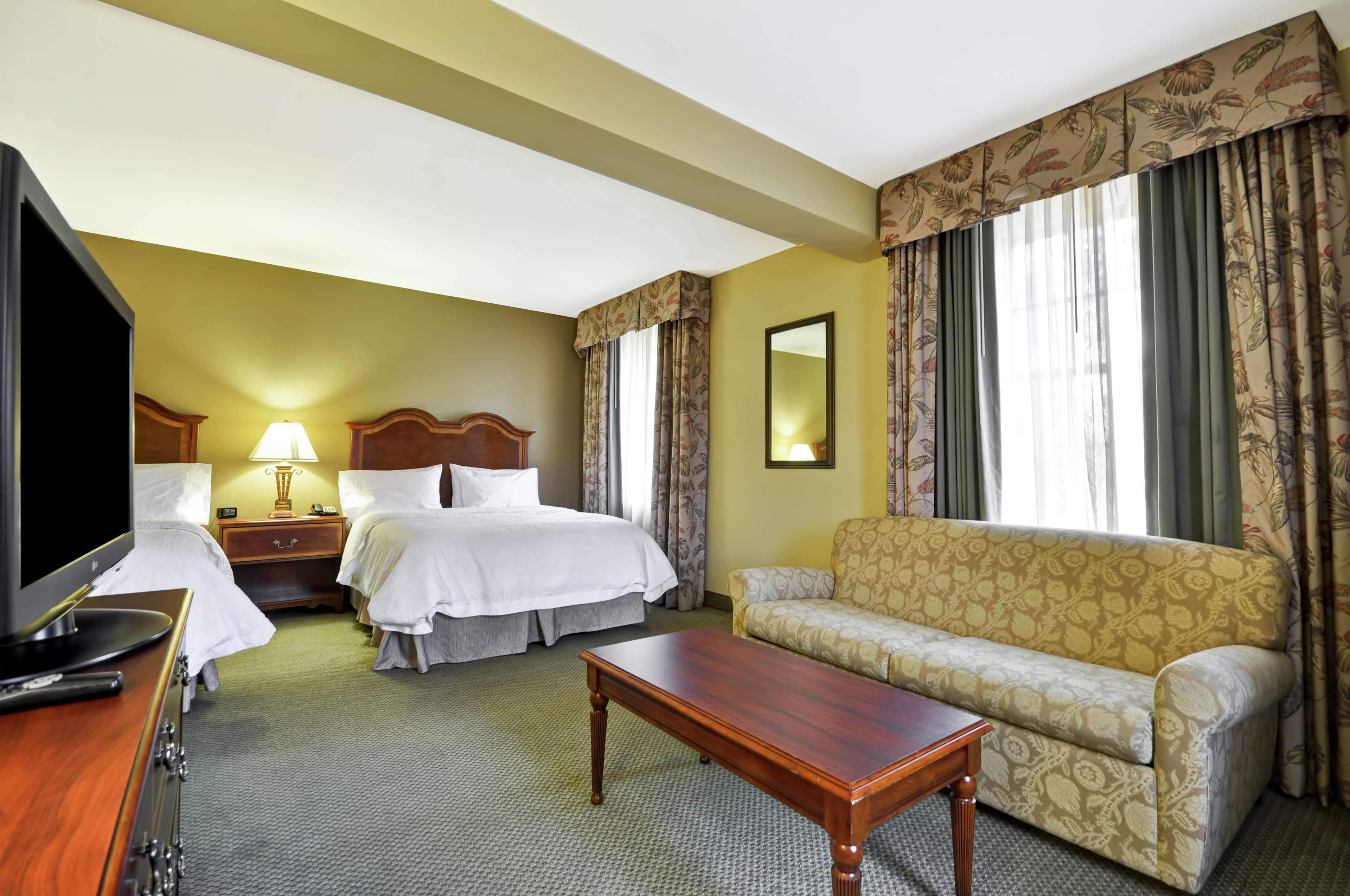 Hotel Hampton Charleston-historic District Charleston