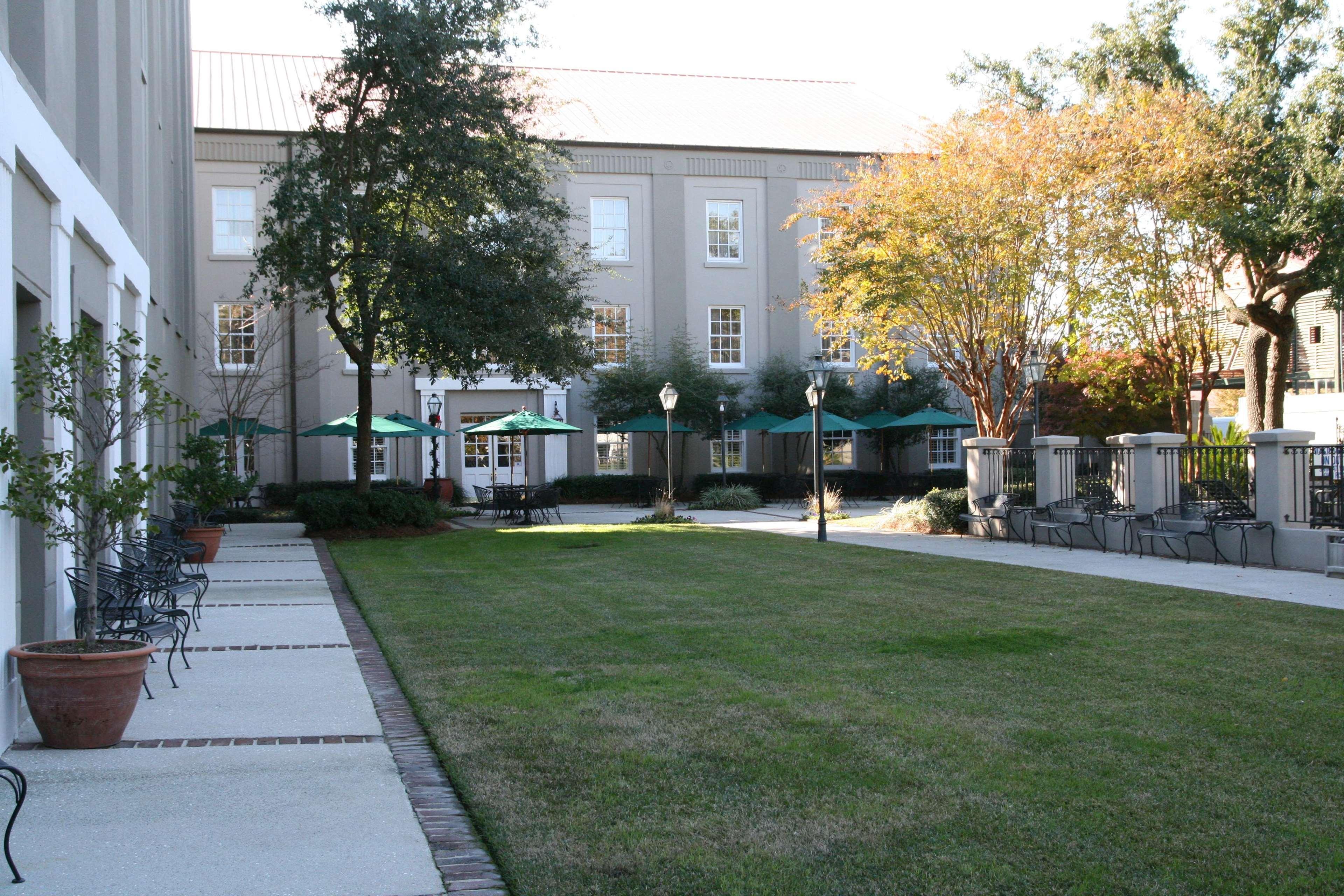 Hampton Charleston-historic District