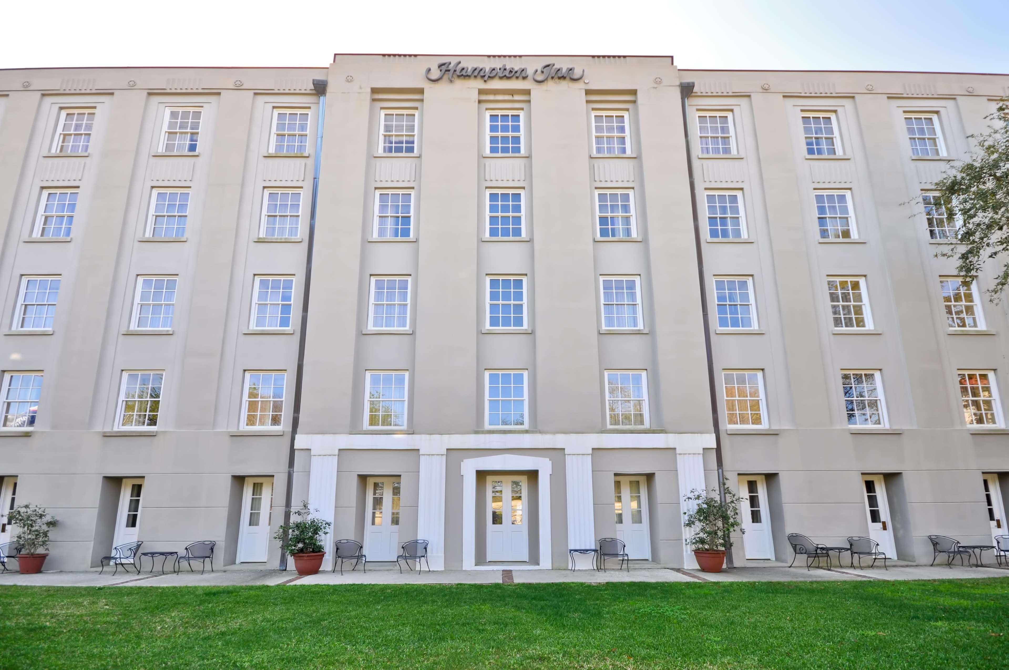 Hampton Charleston-historic District Hotel 3*