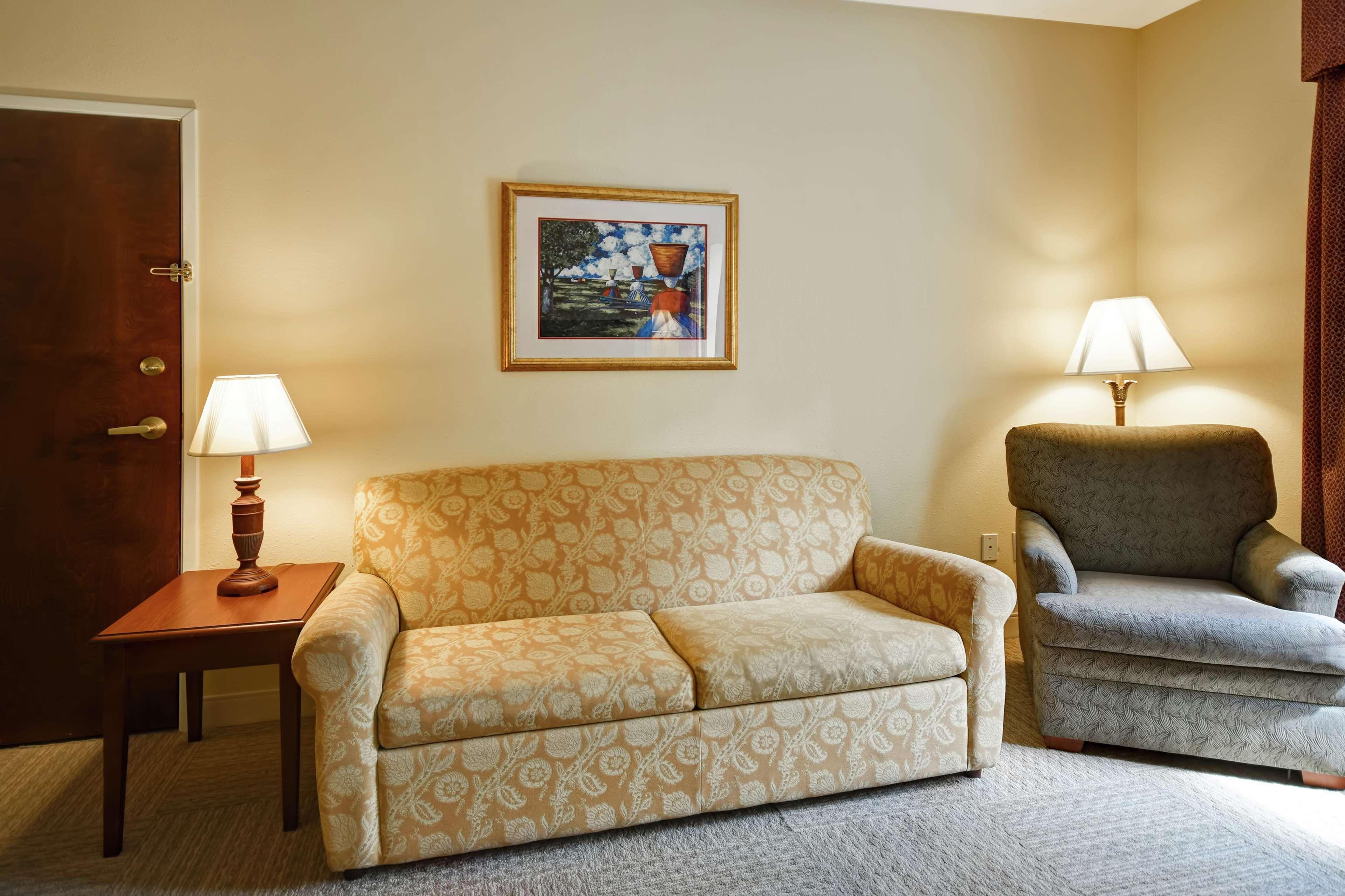 Hotel Hampton & Charleston-west Ashley 3*