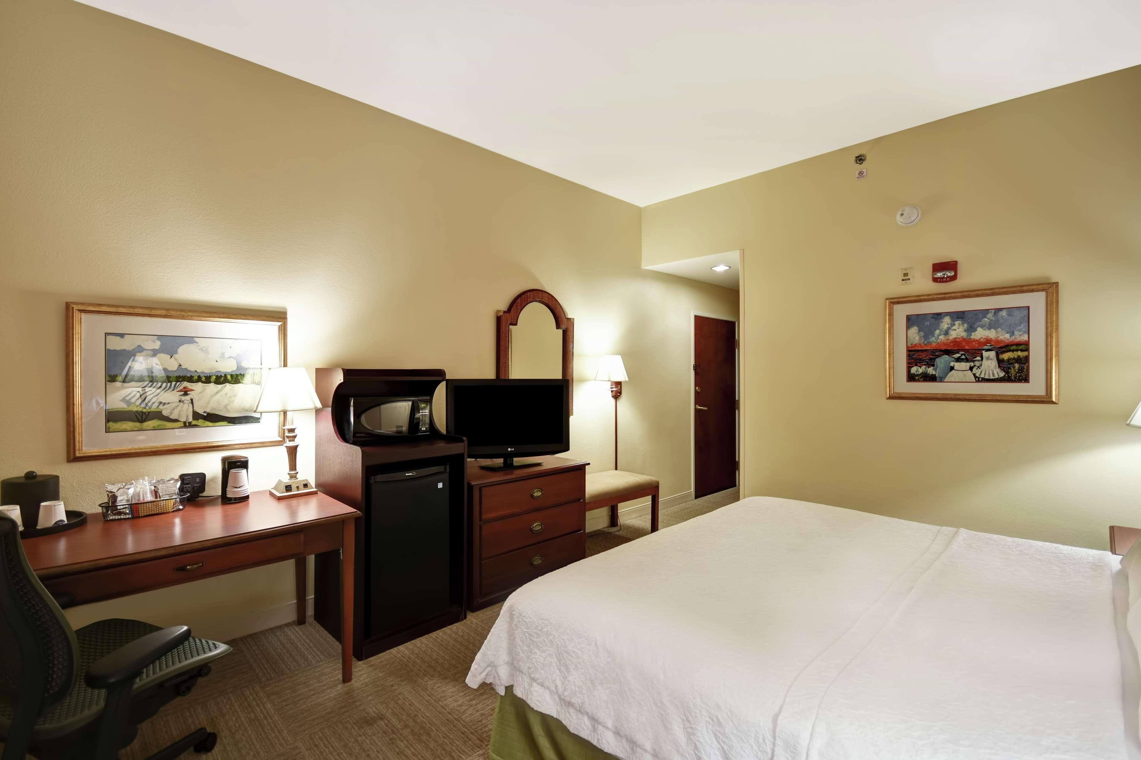 Hotel Hampton & Charleston-west Ashley 3*