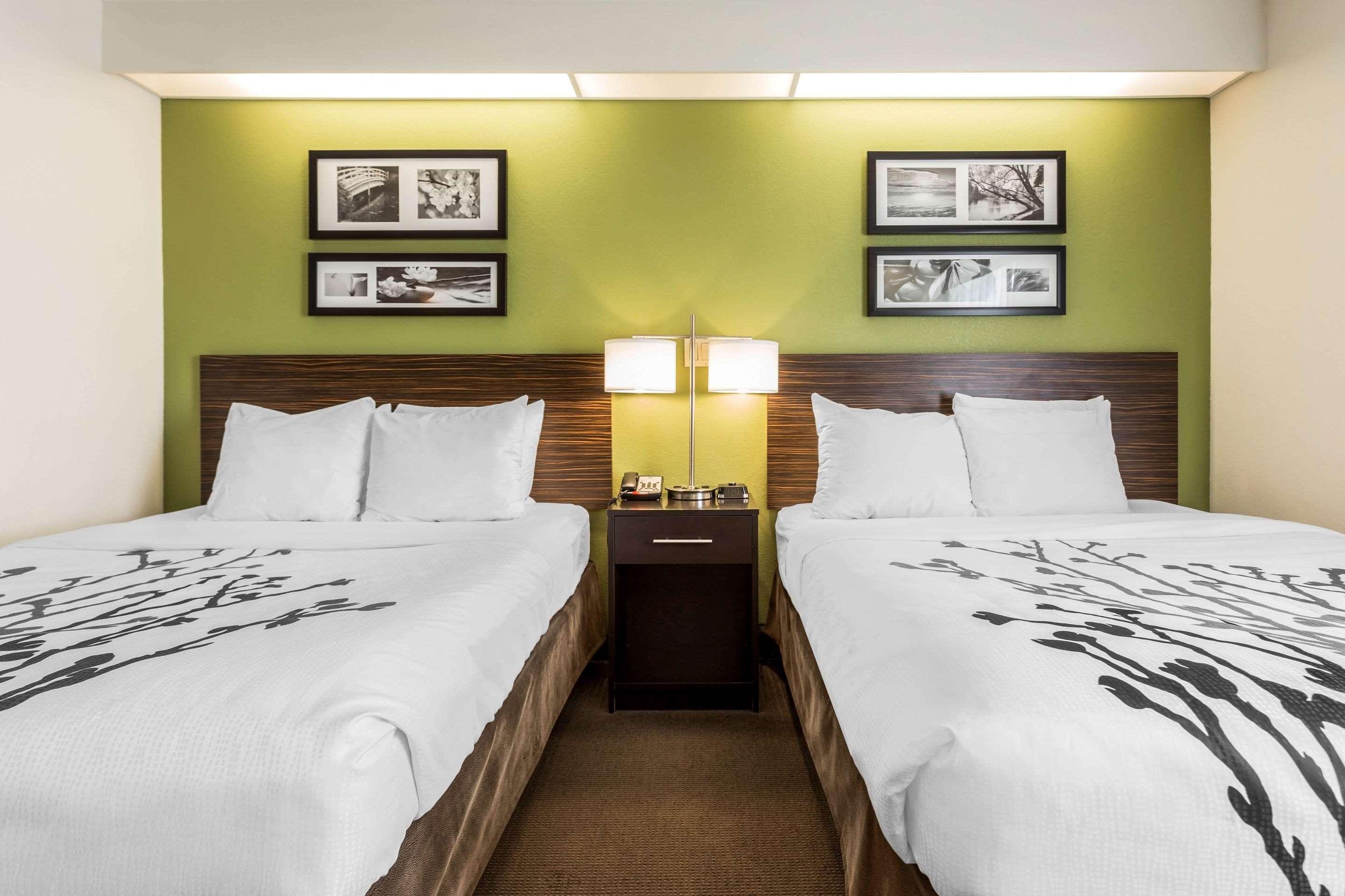 Sleep - West Ashley Inn 2*