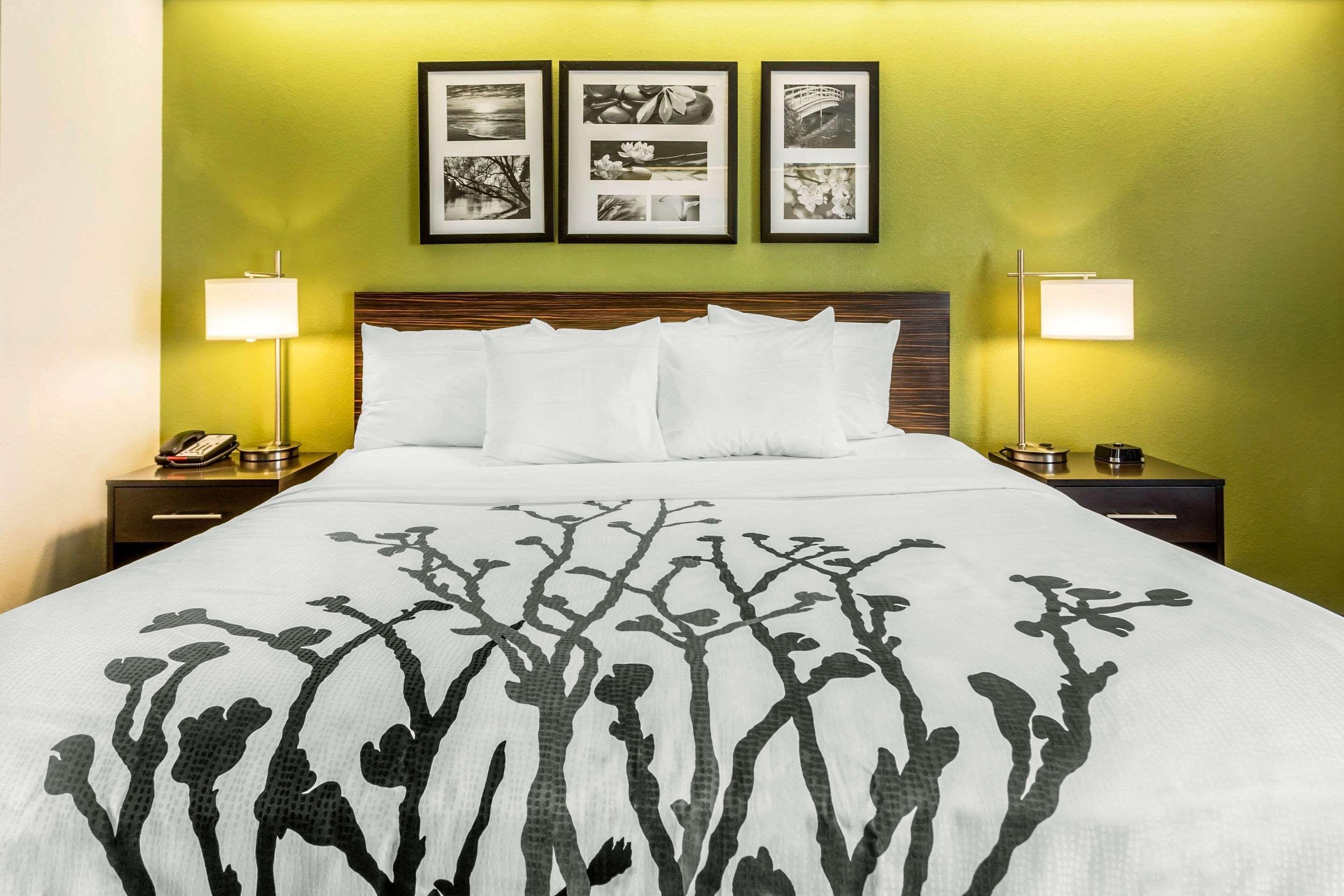 Sleep - West Ashley Inn