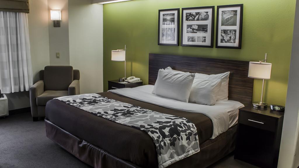 Sleep - West Ashley 2*