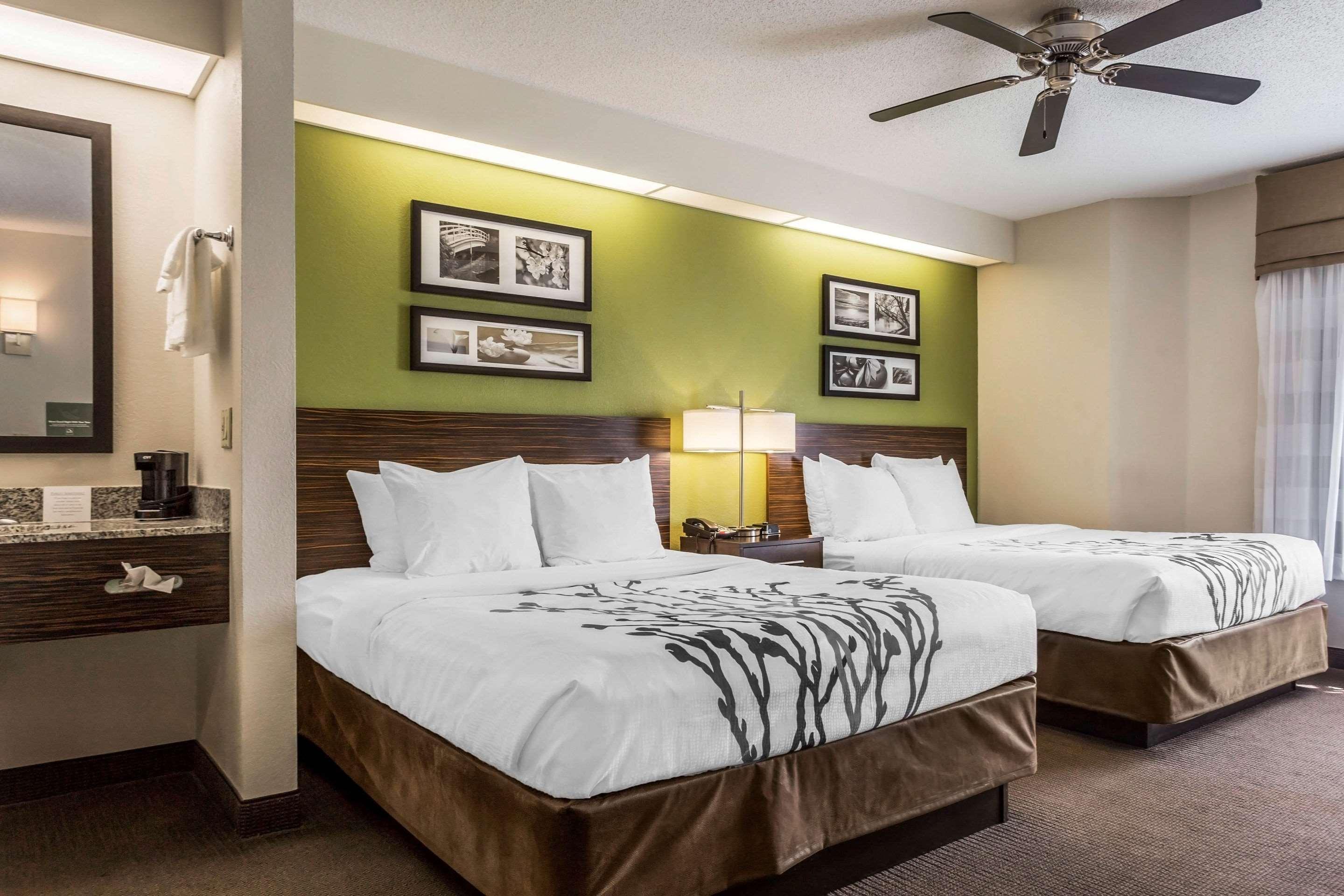 Sleep - West Ashley 2*