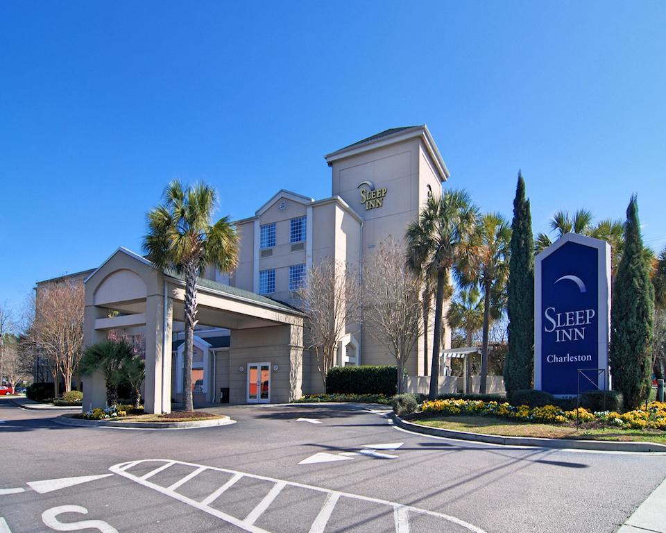 Sleep - West Ashley Inn 2*