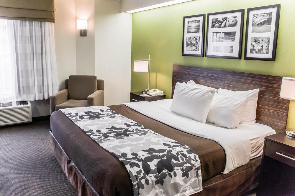 Inn Sleep - West Ashley 2*
