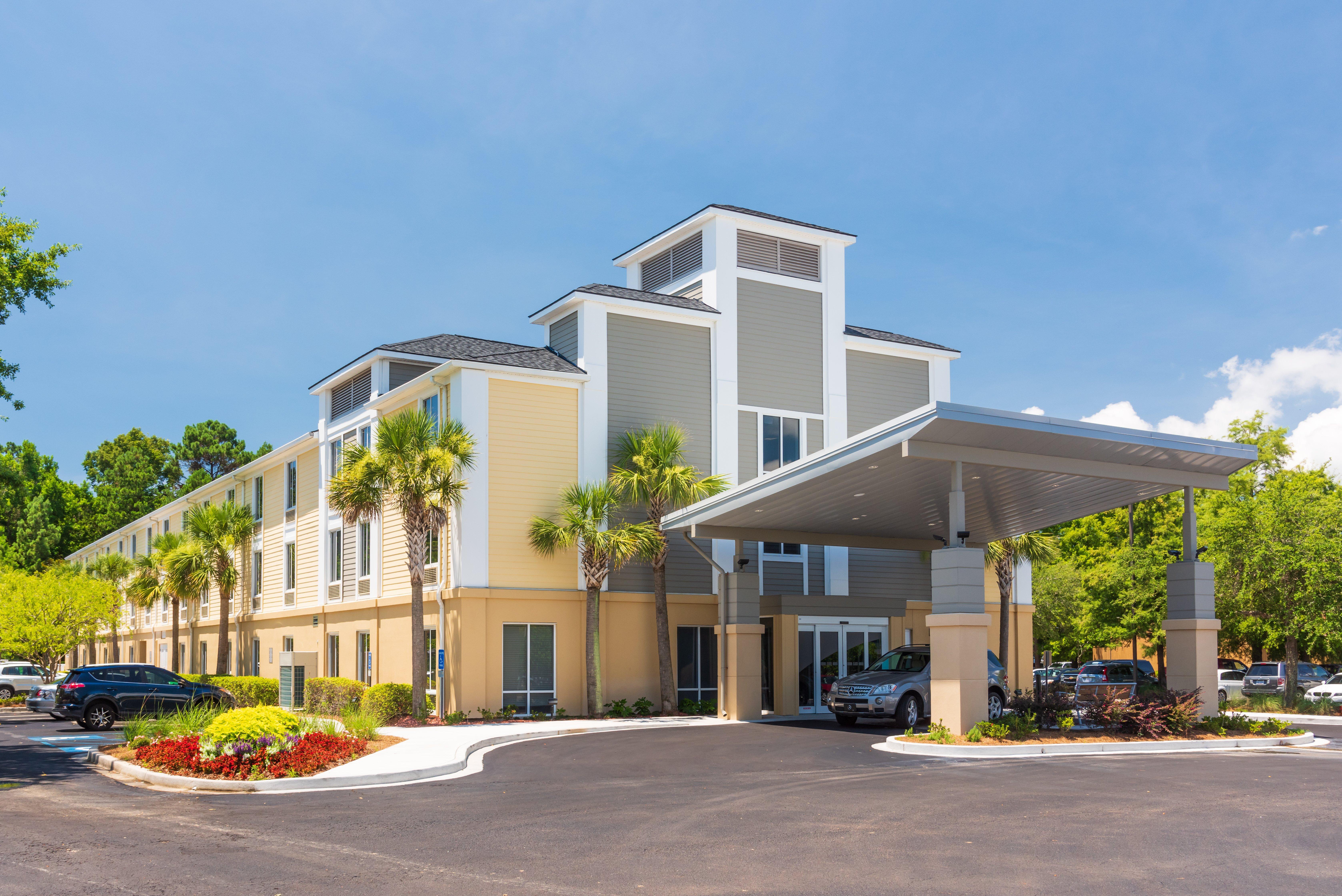 Express Us Highway 17 & I-526 By Ihg 2* Charleston