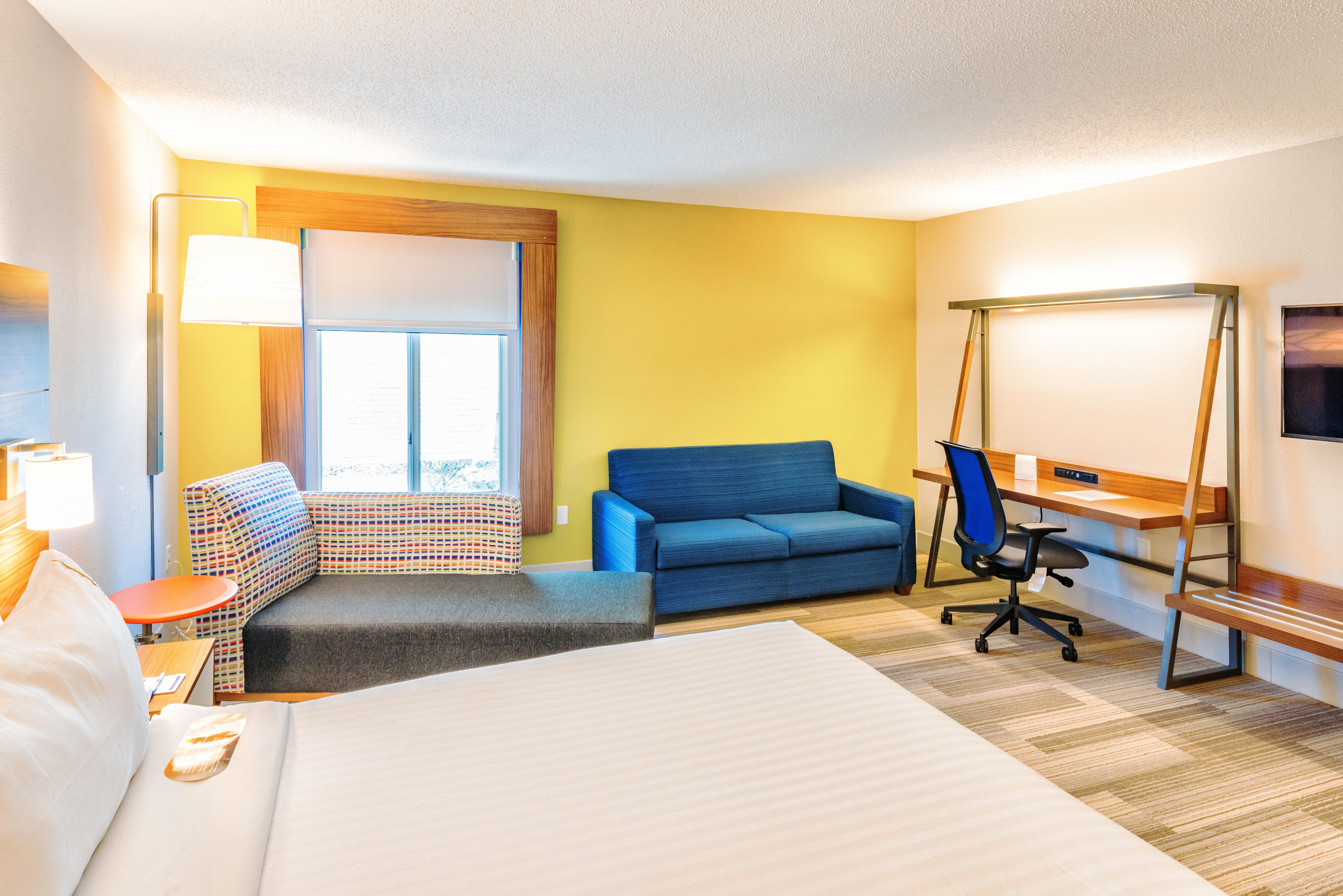 Express Us Highway 17 & I-526 By Ihg