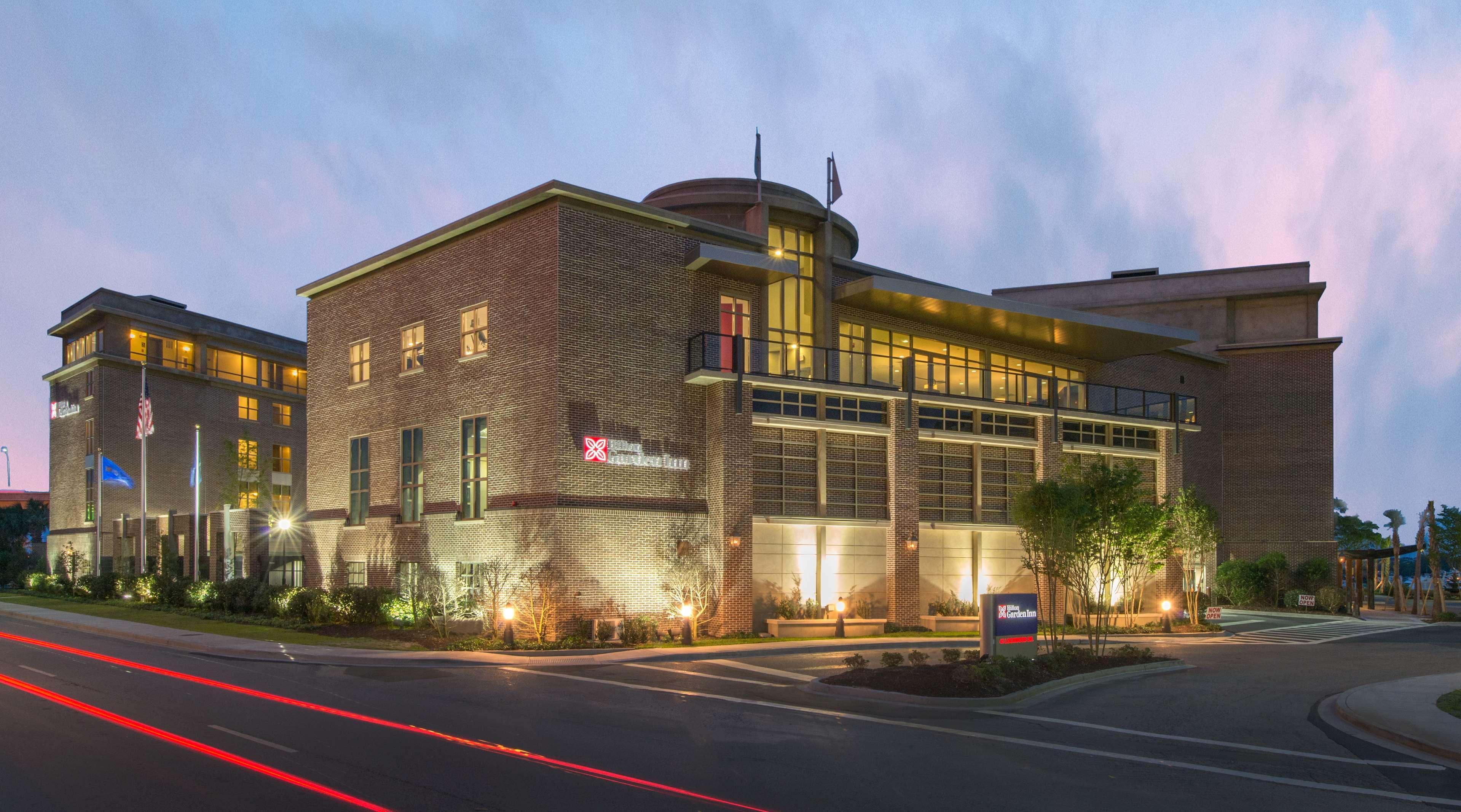Hotel Hilton Garden Waterfront/downtown