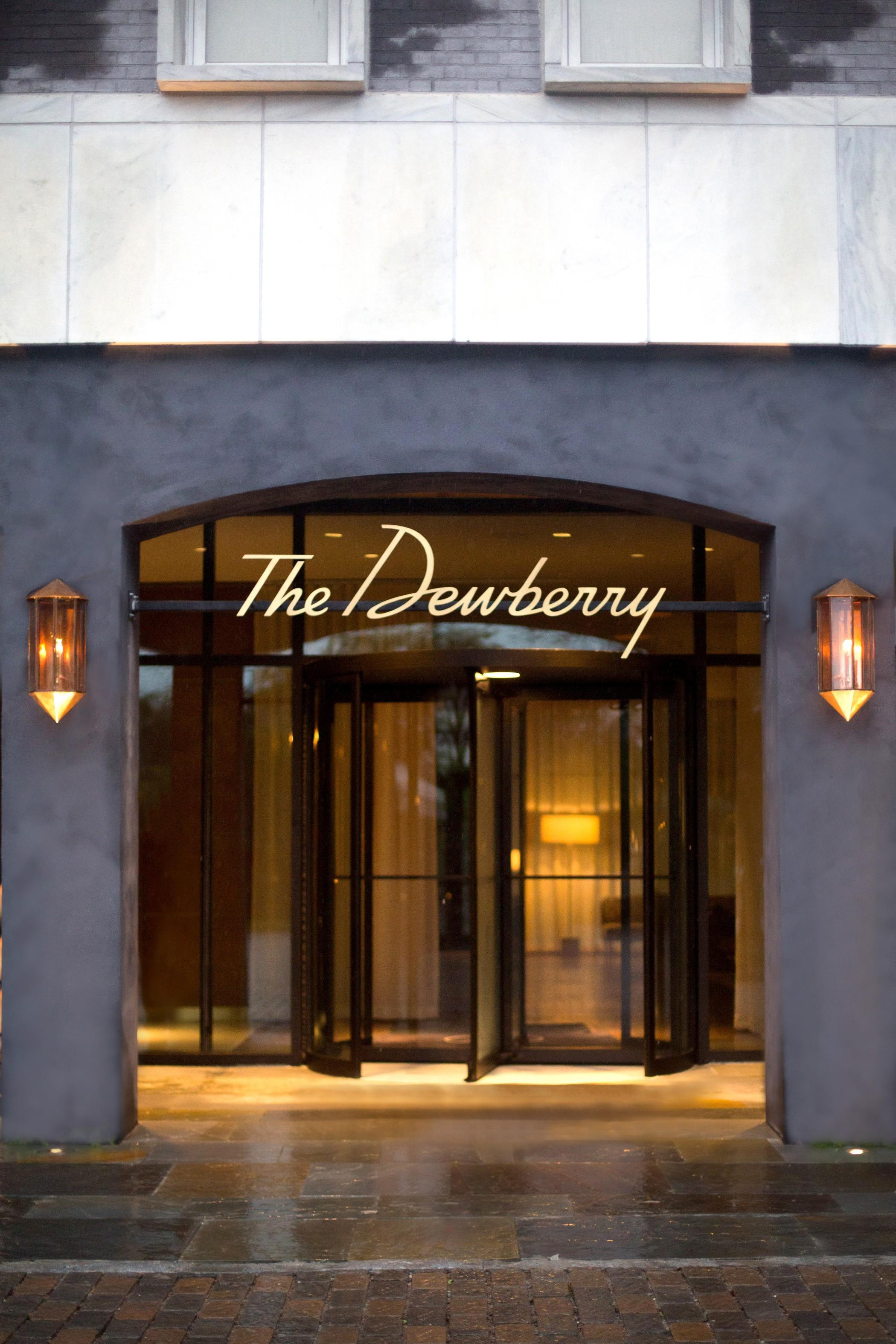 The Dewberry Charleston