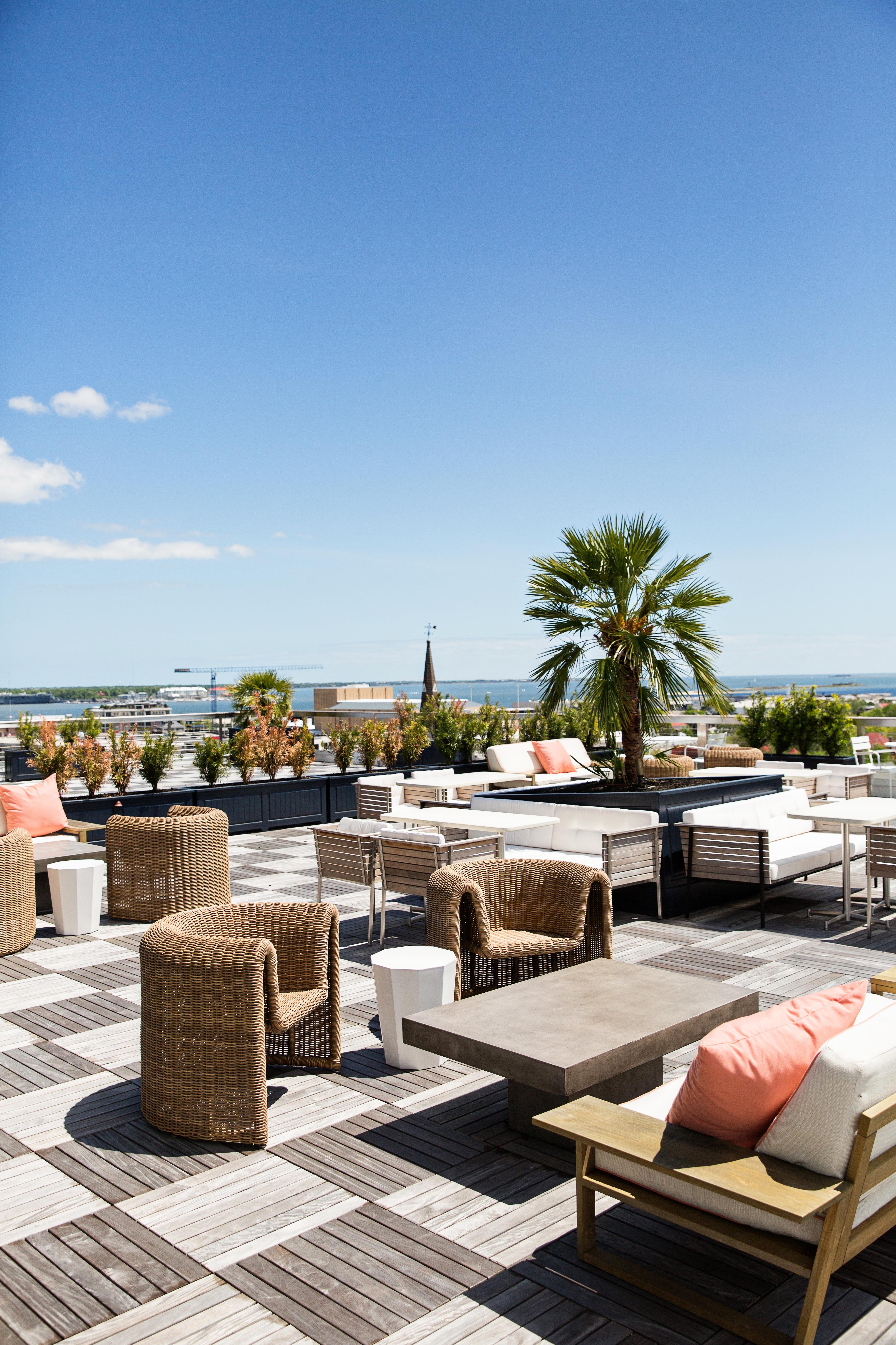 Hotel The Dewberry Charleston