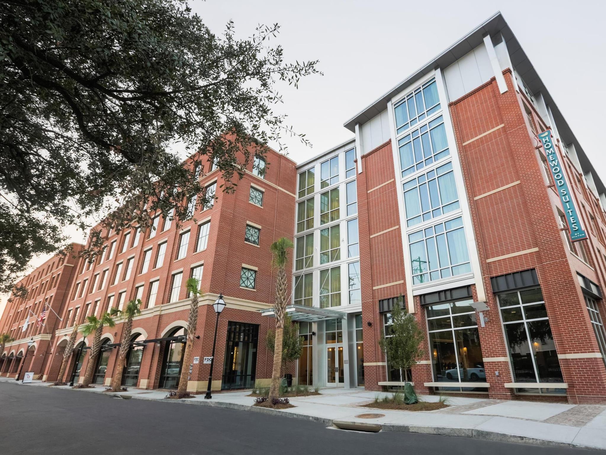 Homewood By Hilton Historic District Hotel