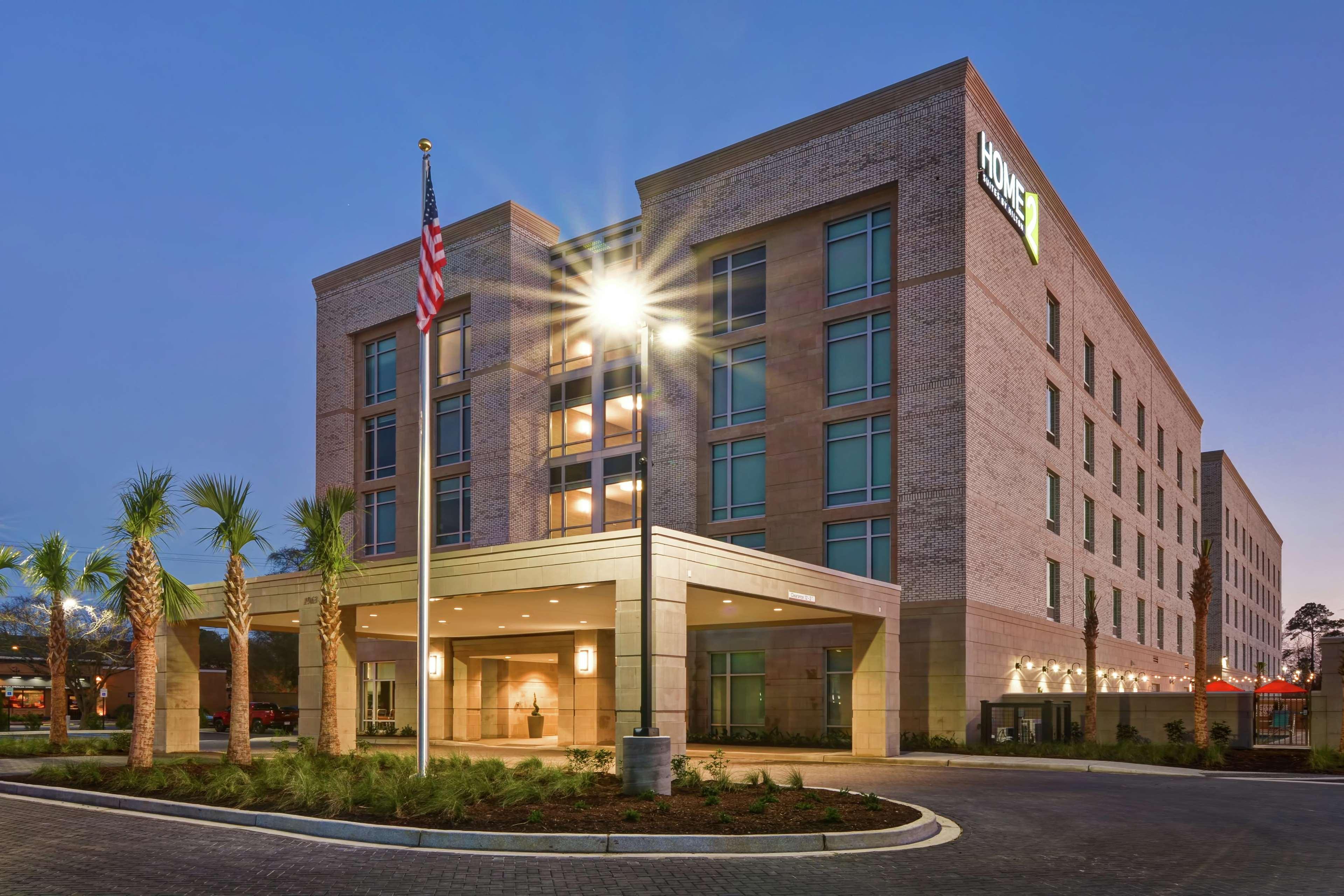 Home2 West Ashley Hotel