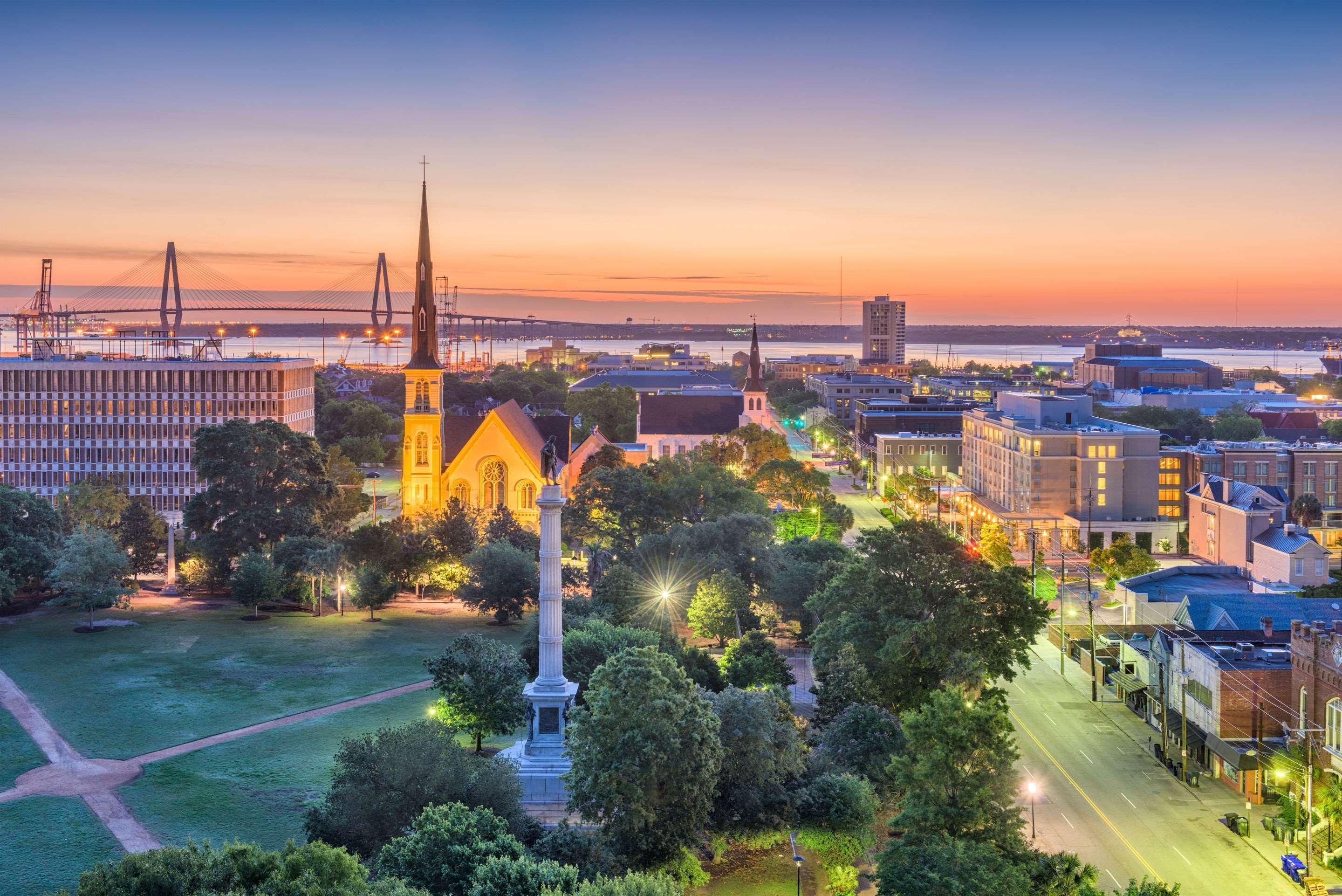 Cambria Riverview 3* Charleston