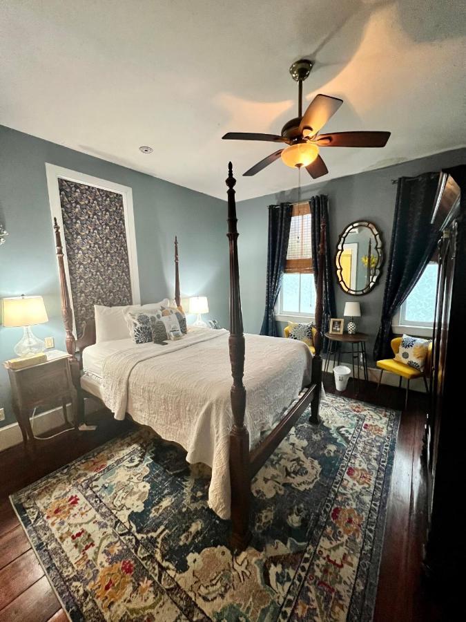 Bed & Breakfast Barksdale House Charleston