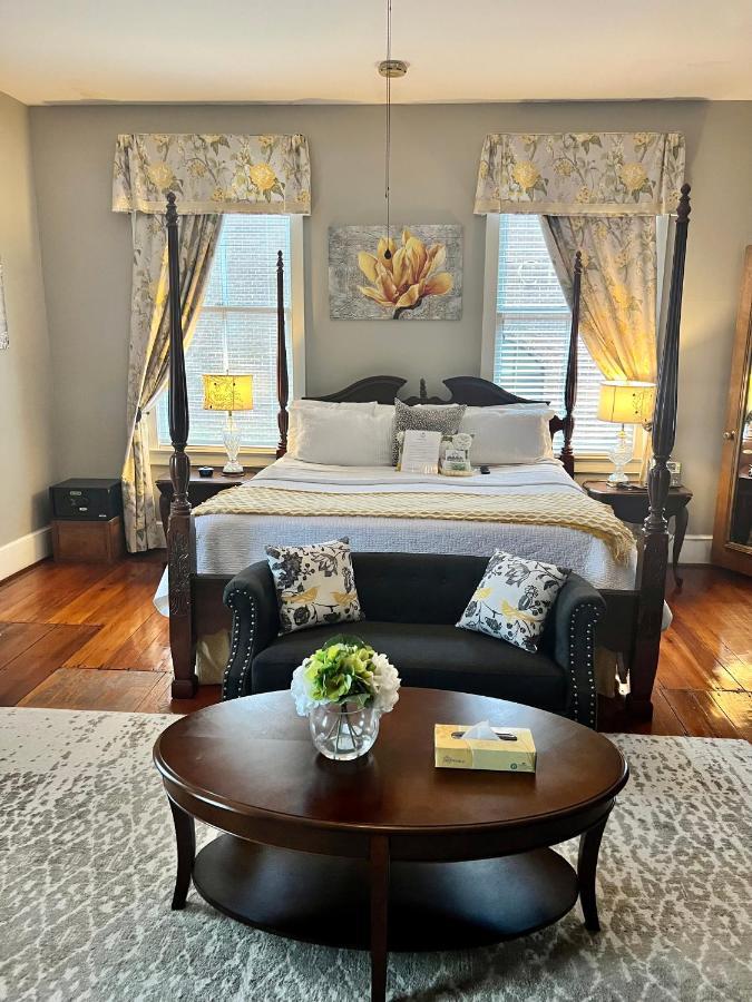 Barksdale House