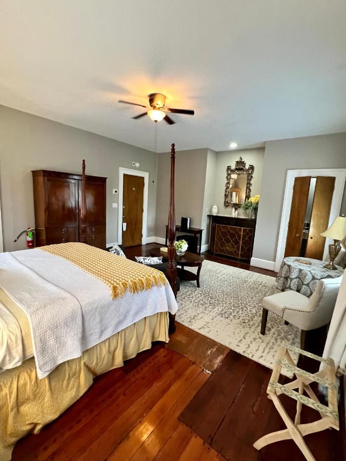 Bed & Breakfast Barksdale House