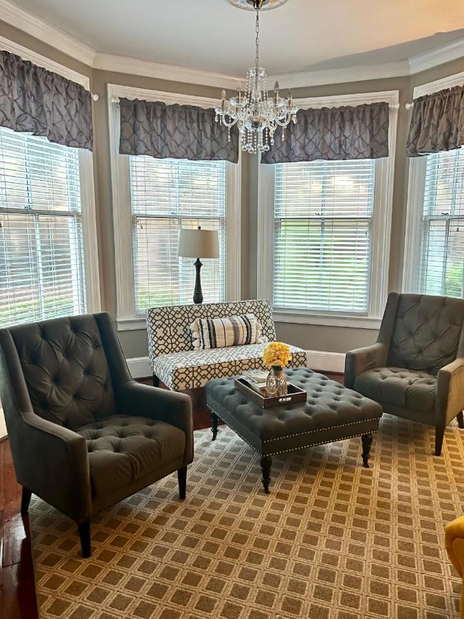 Bed & Breakfast Barksdale House Charleston
