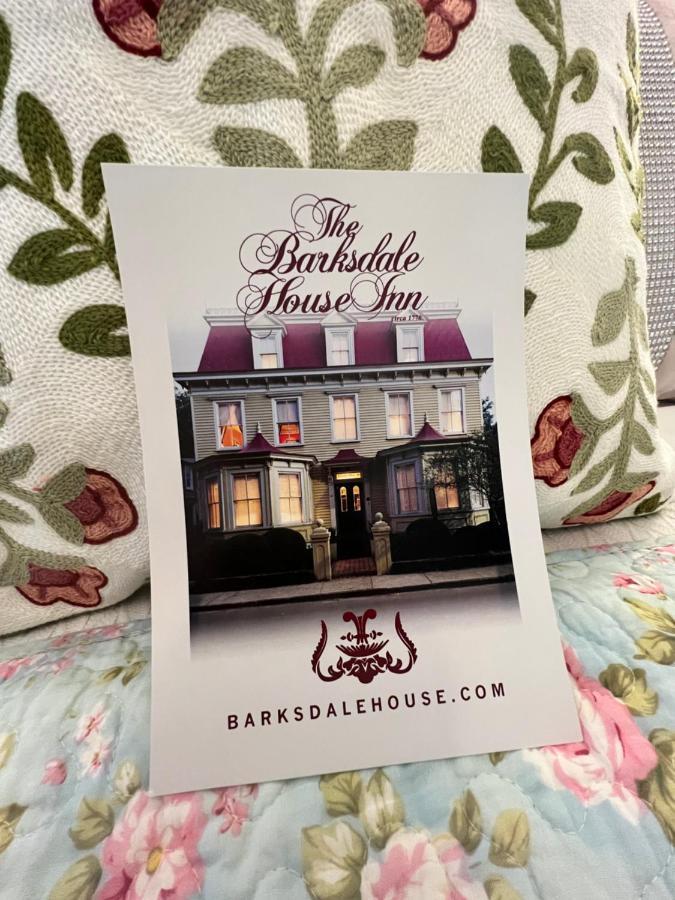 Barksdale House