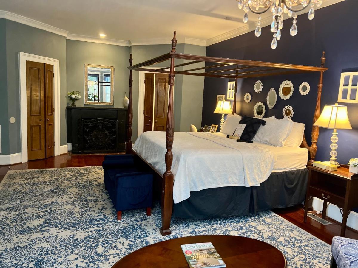 Barksdale House Bed & Breakfast Charleston