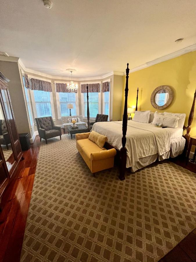 Barksdale House 3* Charleston