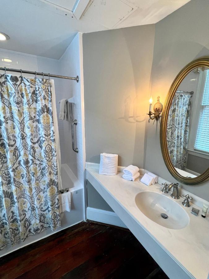 Bed & Breakfast Barksdale House Charleston