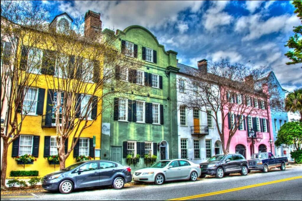 Holy Charm - Mins To Dtwn - Shem Creek Charleston