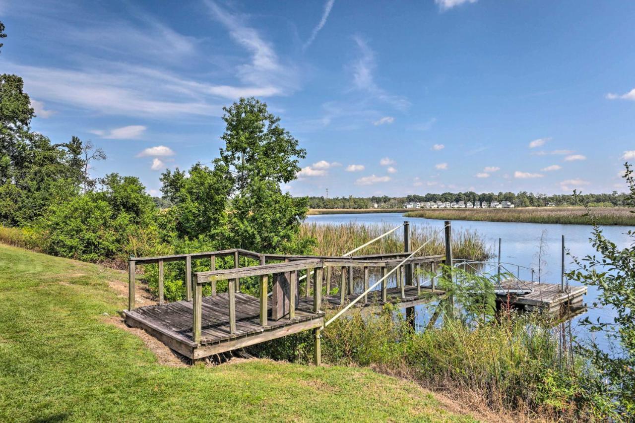 Cozy Hanahan With Cooper River Access!