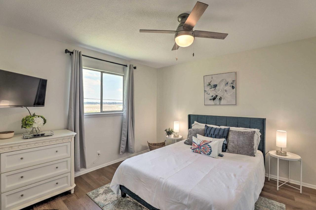 Cozy Hanahan With Cooper River Access! Charleston