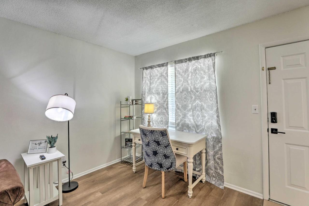 Cozy Hanahan With Cooper River Access! Apartment Charleston