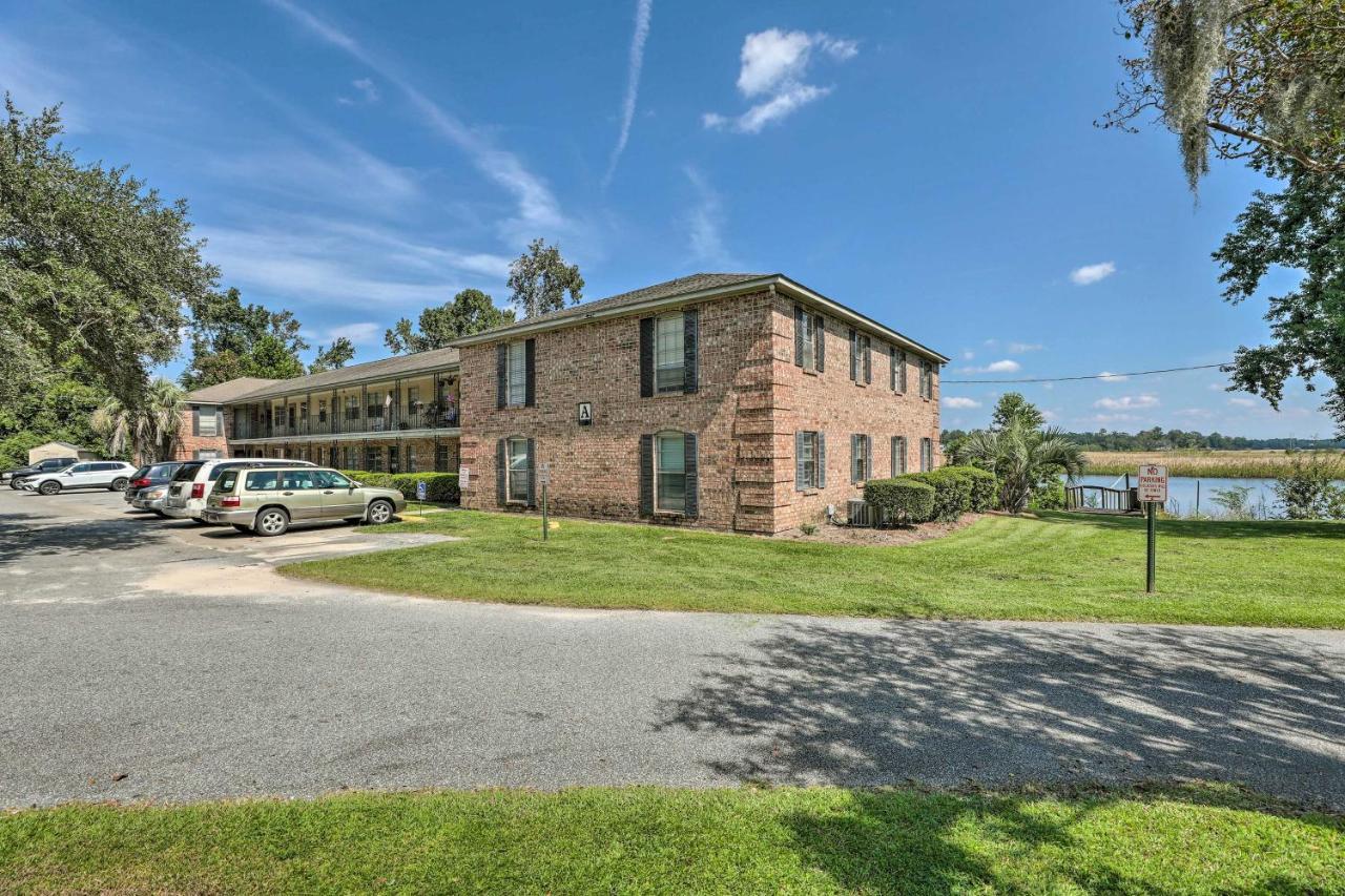 Apartment Cozy Hanahan With Cooper River Access!