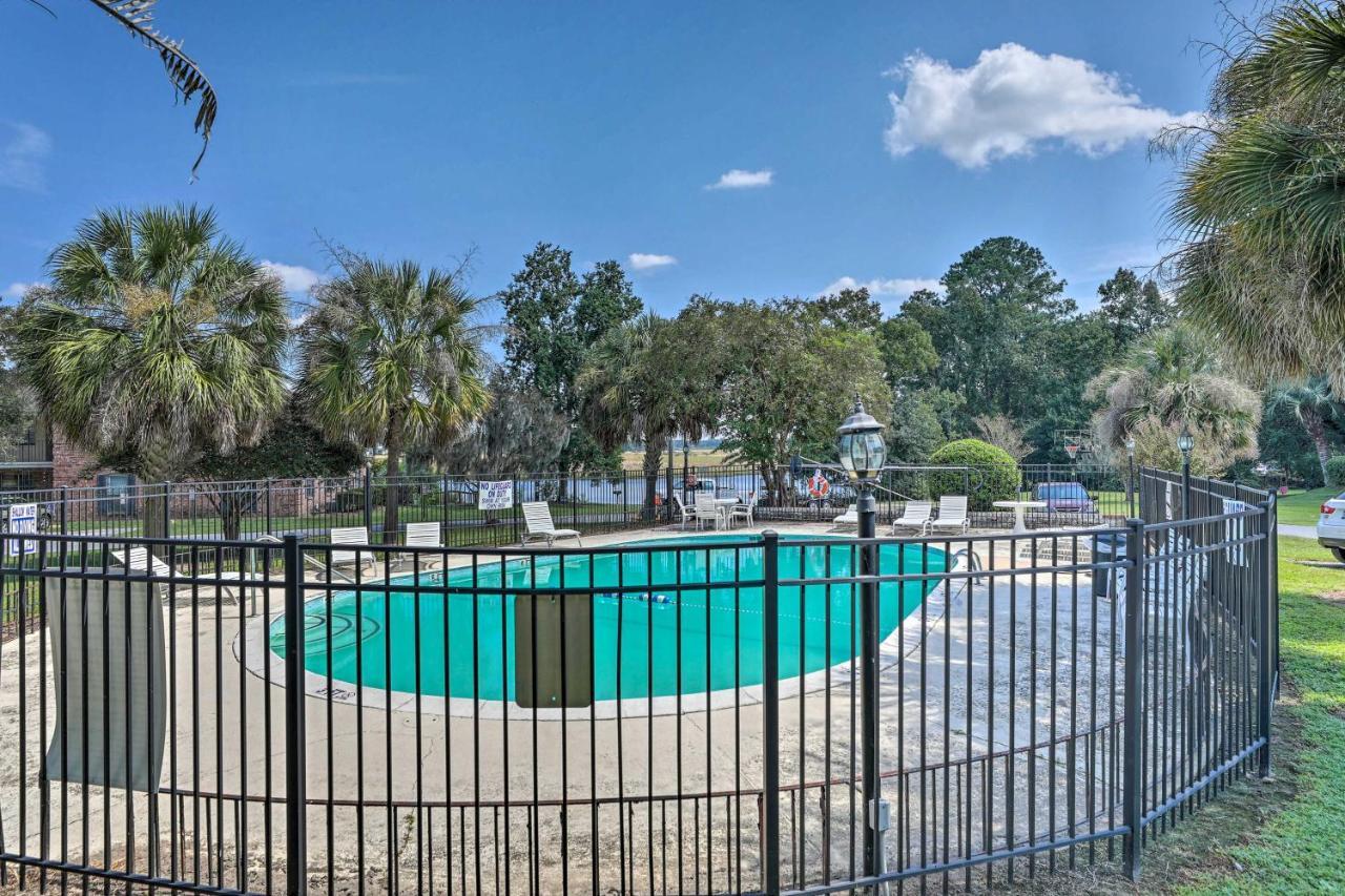 Cozy Hanahan With Cooper River Access! Apartment