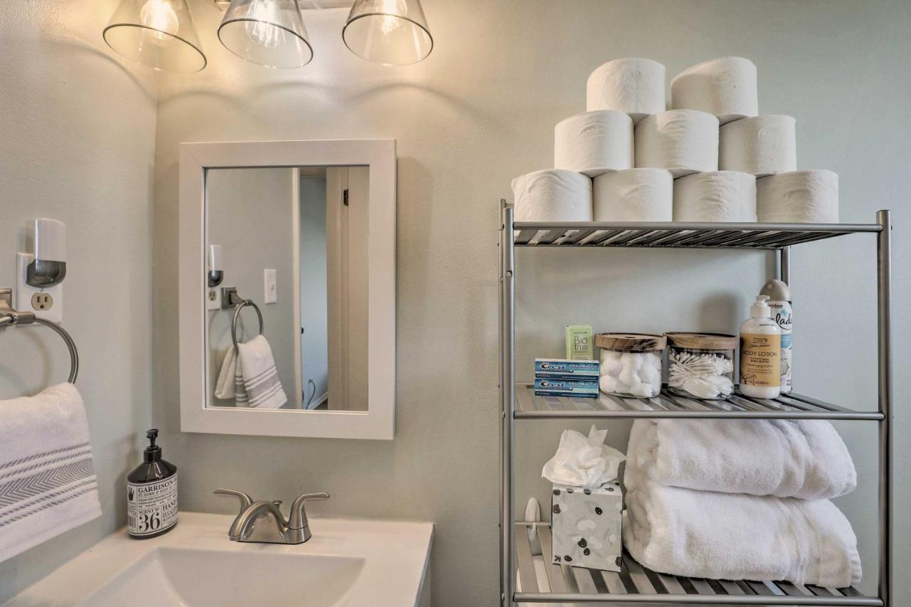 Cozy Hanahan With Cooper River Access! Charleston