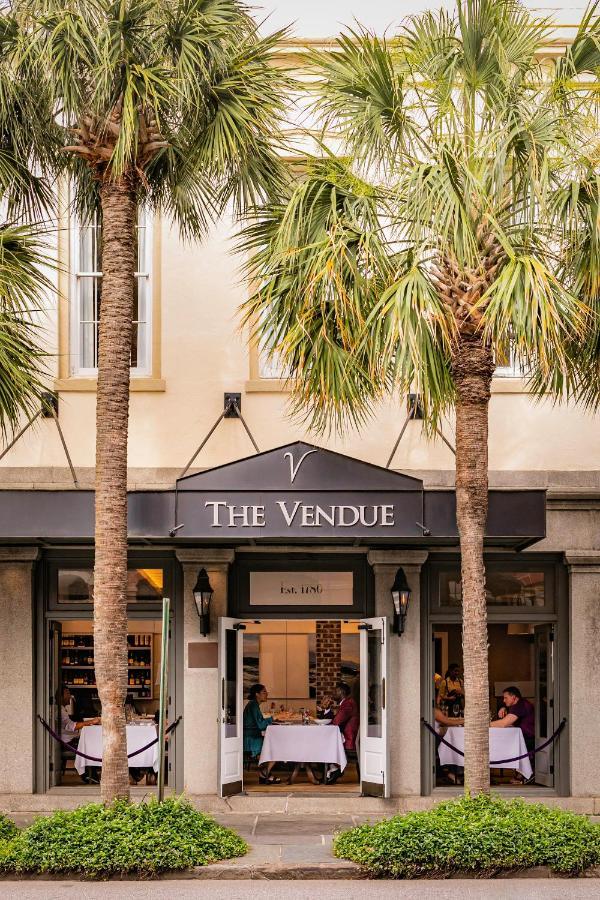 The Vendue, Downtown Art 4* Charleston