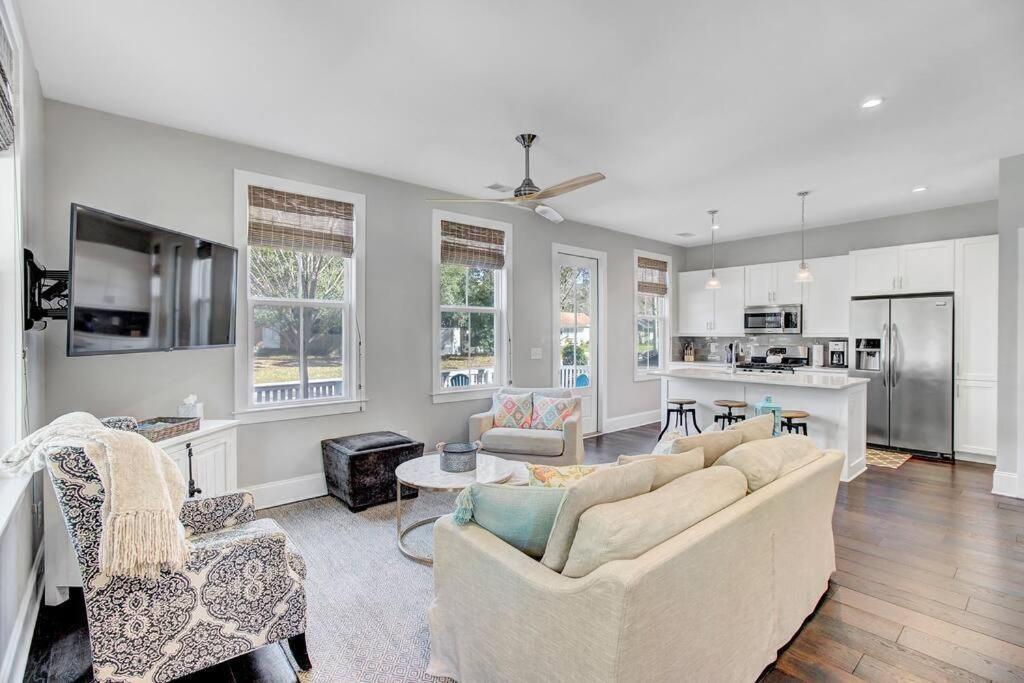 The Darby House Charleston