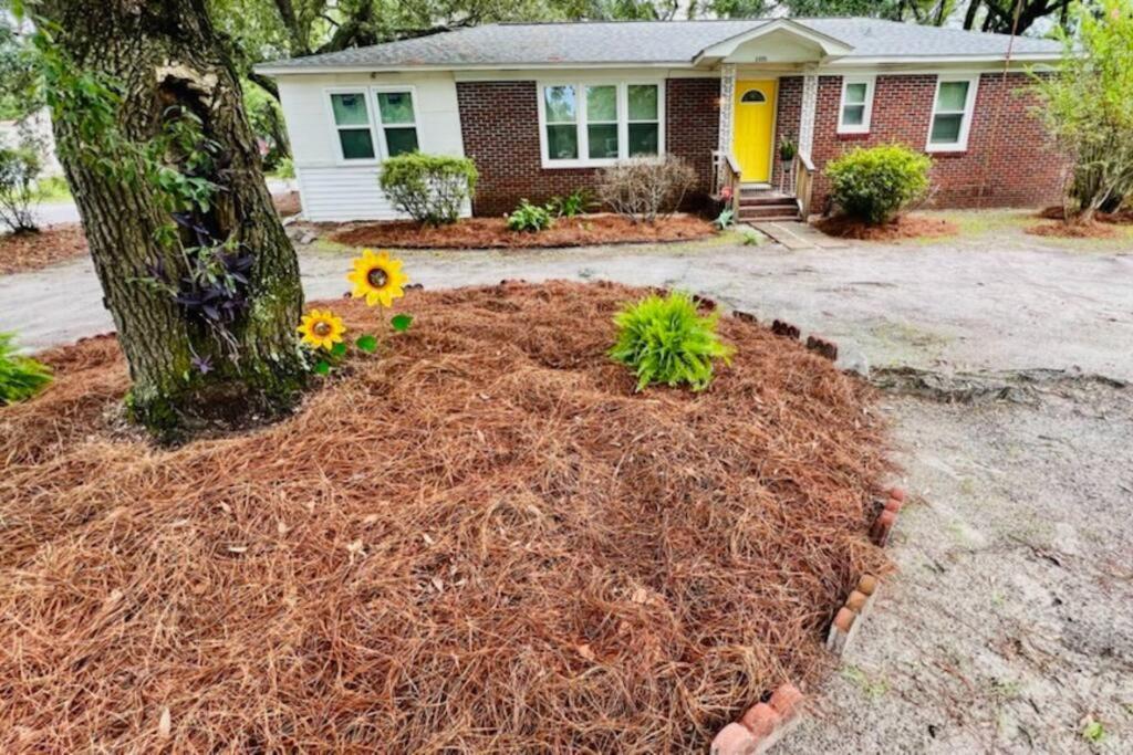Newly Renovated Historic Near Park Circle Holiday home *