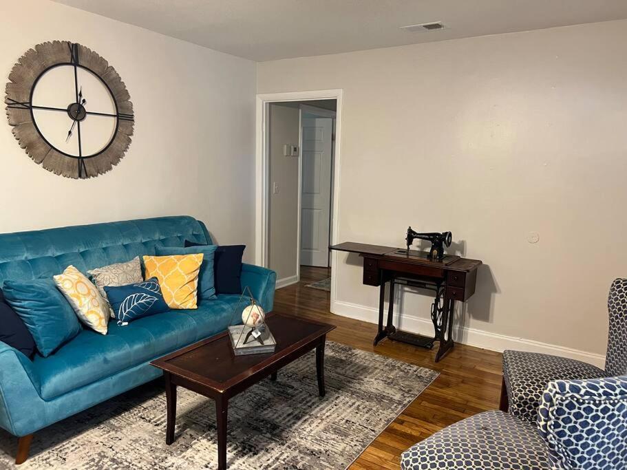 Newly Renovated Historic Near Park Circle
