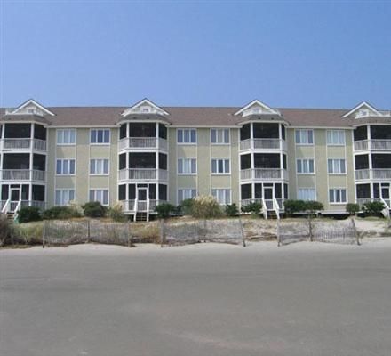 Isle Of Palms And Wilds Dunes By Wyndham *