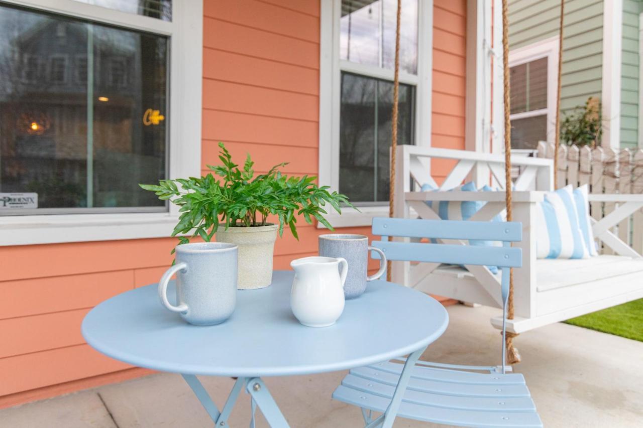 Holiday home Happy Ours Mins To Park Circle Dtwn Chs *